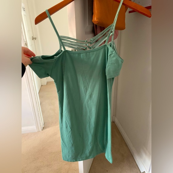 No shoulders tight short dress size XS - Picture 4 of 4